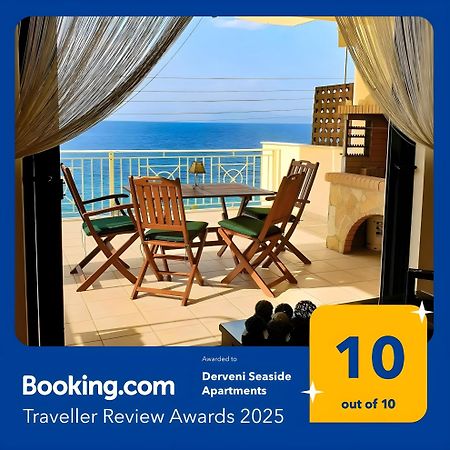 Derveni Seaside Apartments "Penthouse" Εξωτερικό φωτογραφία