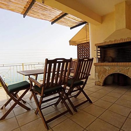 Derveni Seaside Apartments "Penthouse" Εξωτερικό φωτογραφία