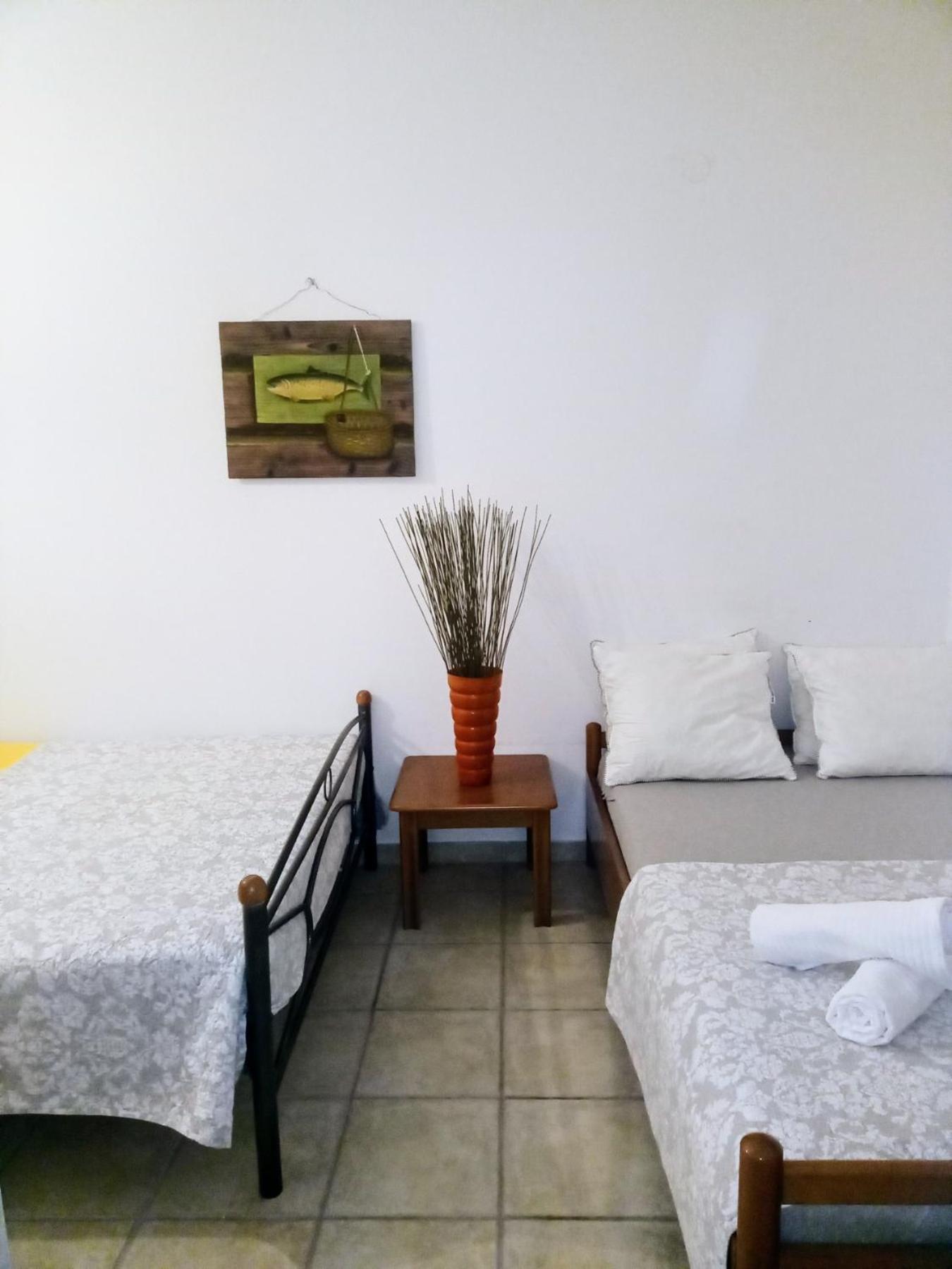Derveni Seaside Apartments "Penthouse" Εξωτερικό φωτογραφία