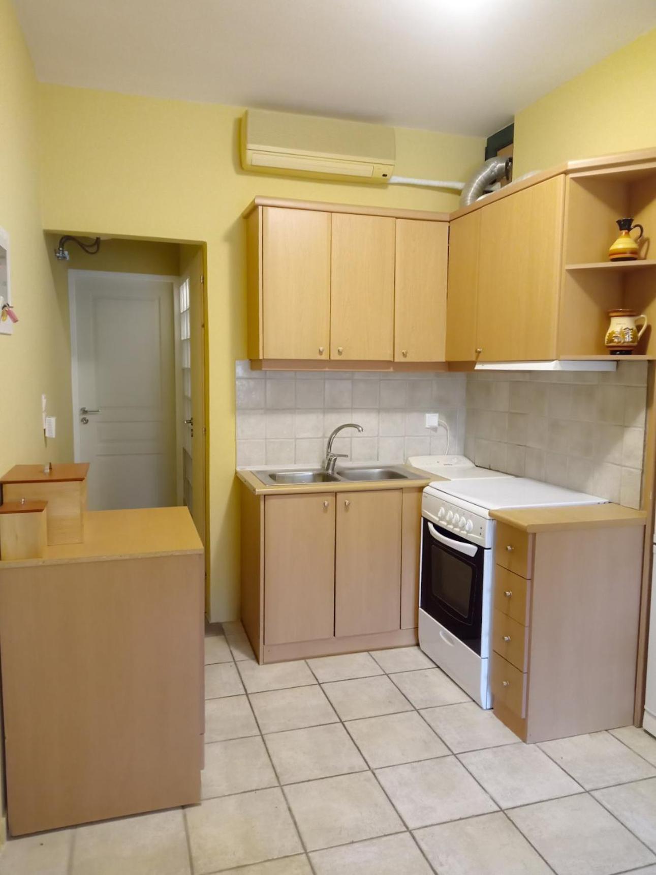 Derveni Seaside Apartments "Penthouse" Εξωτερικό φωτογραφία