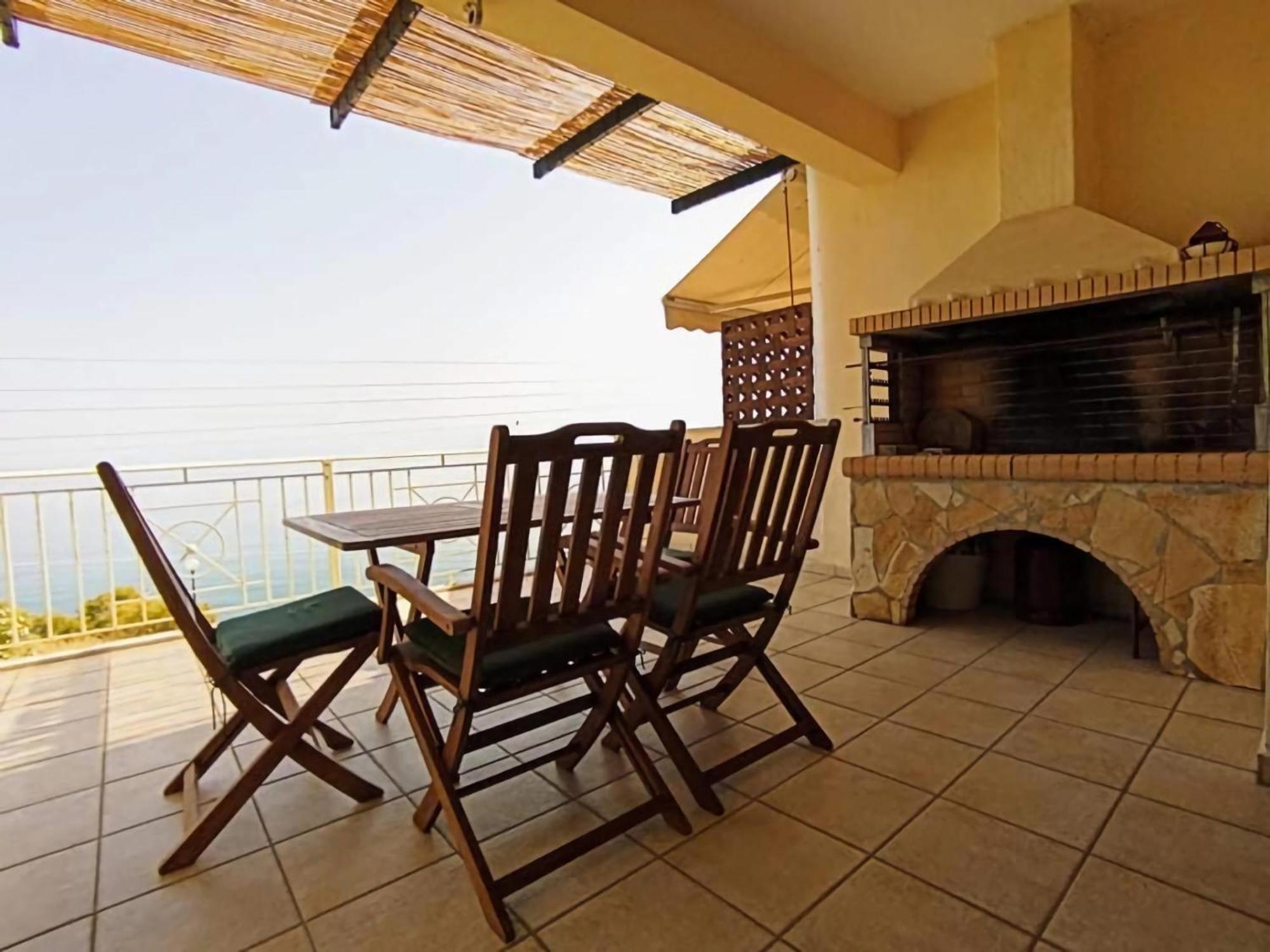 Derveni Seaside Apartments "Penthouse" Εξωτερικό φωτογραφία