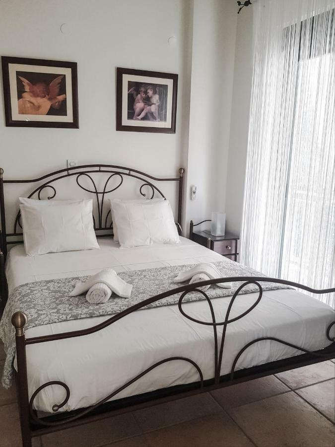 Derveni Seaside Apartments "Penthouse" Εξωτερικό φωτογραφία