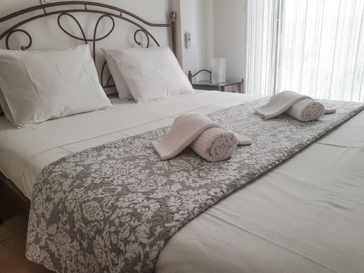 Derveni Seaside Apartments "Penthouse" Εξωτερικό φωτογραφία