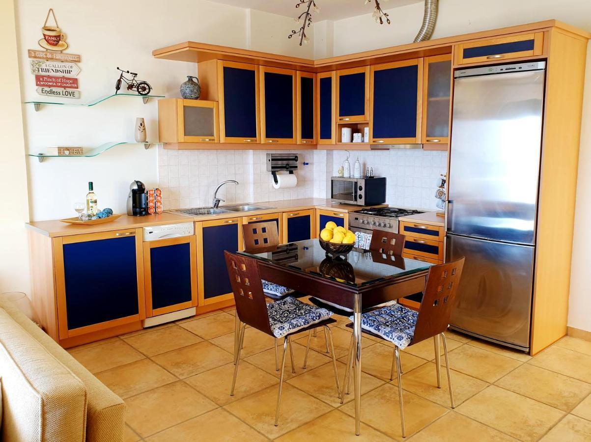 Derveni Seaside Apartments "Penthouse" Εξωτερικό φωτογραφία