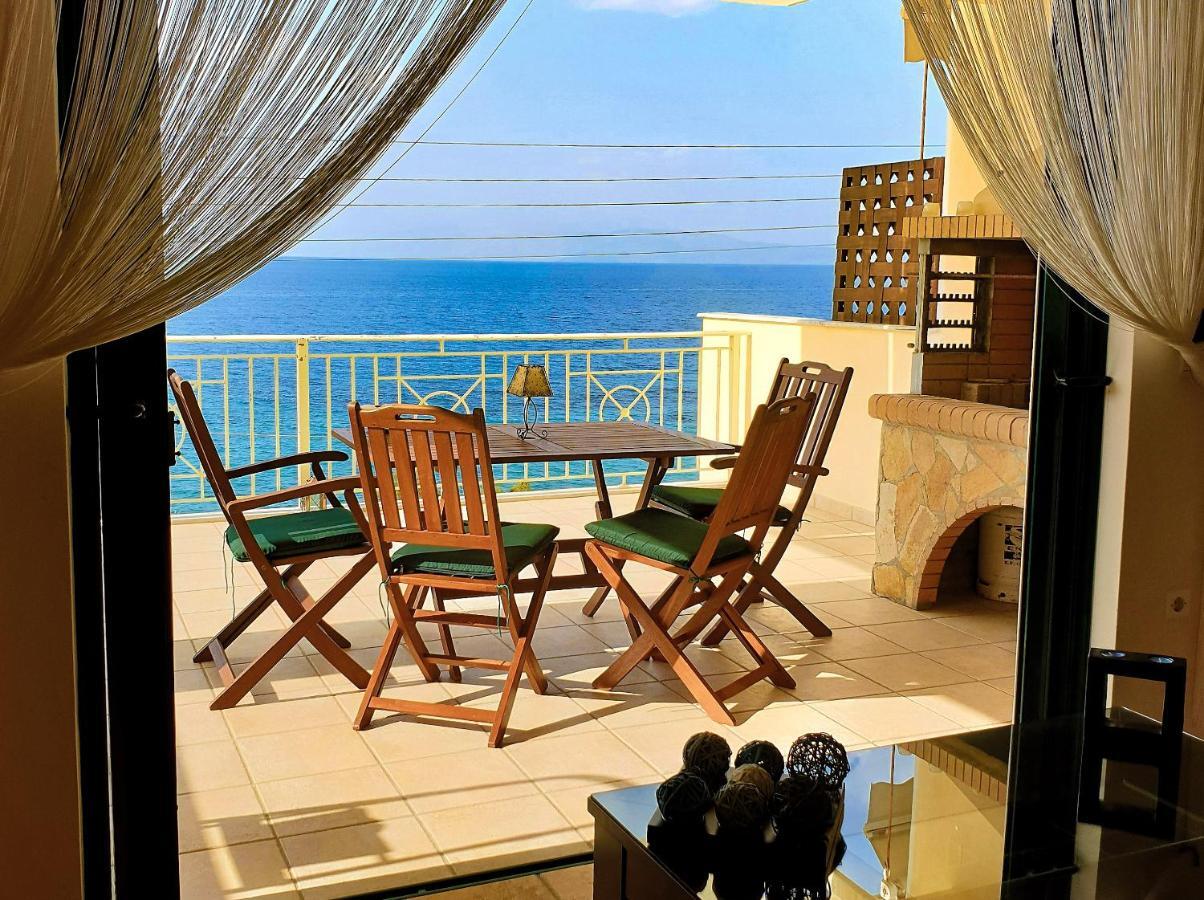 Derveni Seaside Apartments "Penthouse" Εξωτερικό φωτογραφία